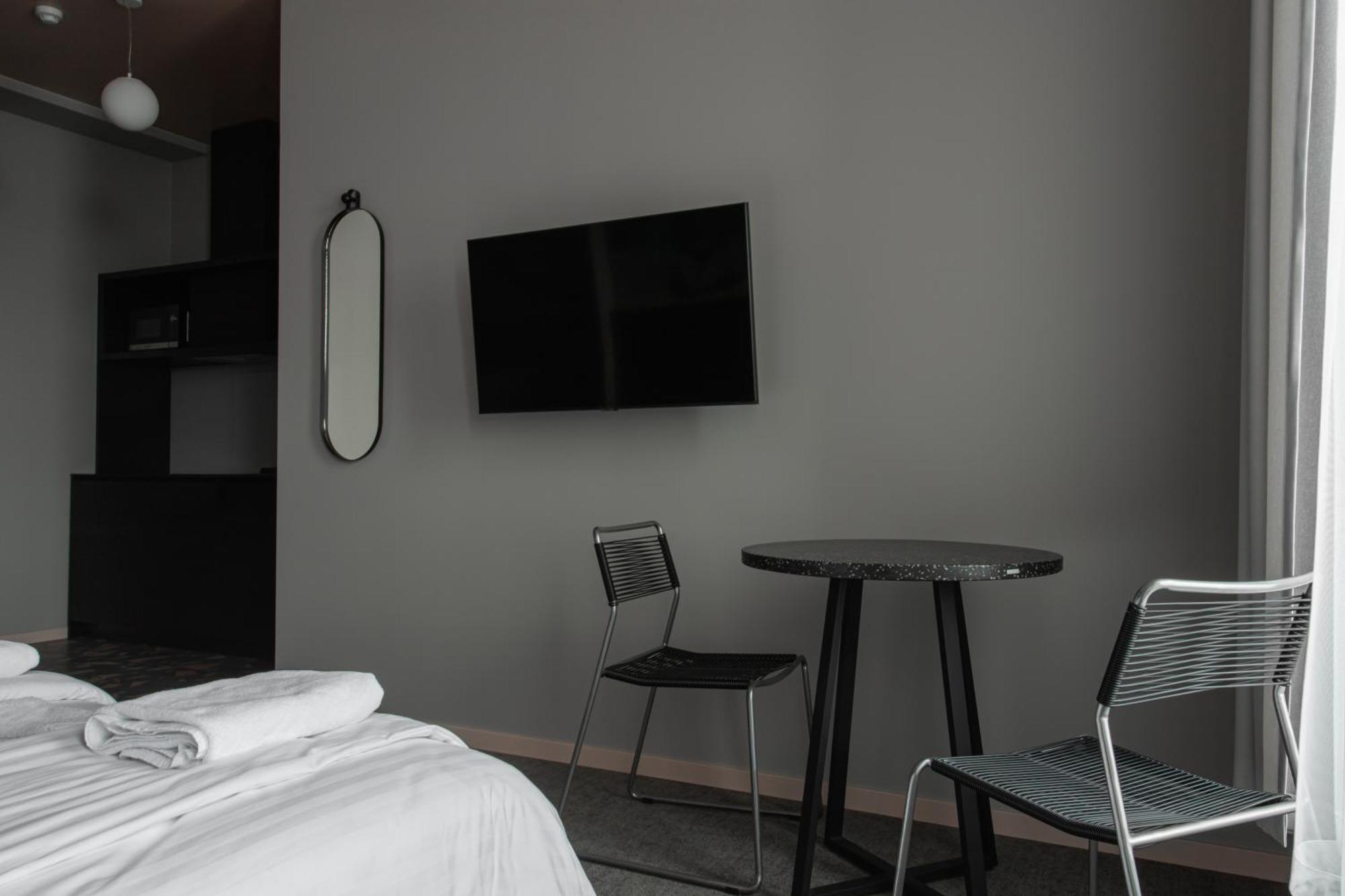 Resume Apartments คอนัส ภายนอก รูปภาพ