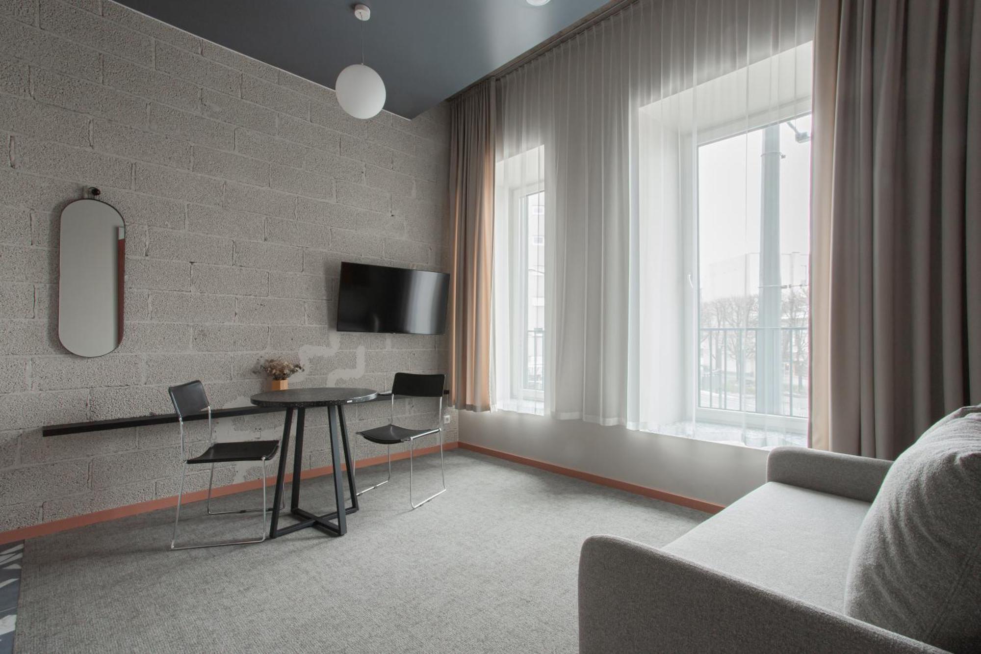 Resume Apartments คอนัส ภายนอก รูปภาพ