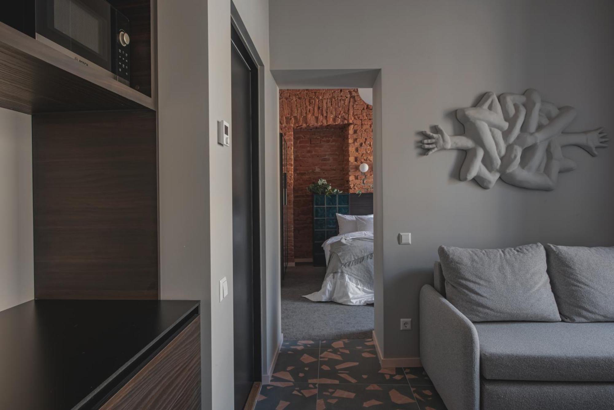 Resume Apartments คอนัส ภายนอก รูปภาพ