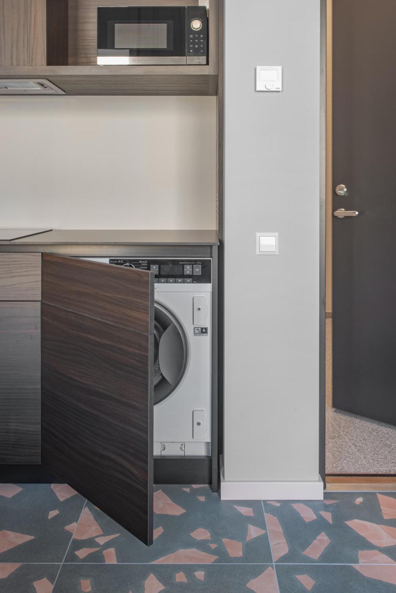 Resume Apartments คอนัส ภายนอก รูปภาพ