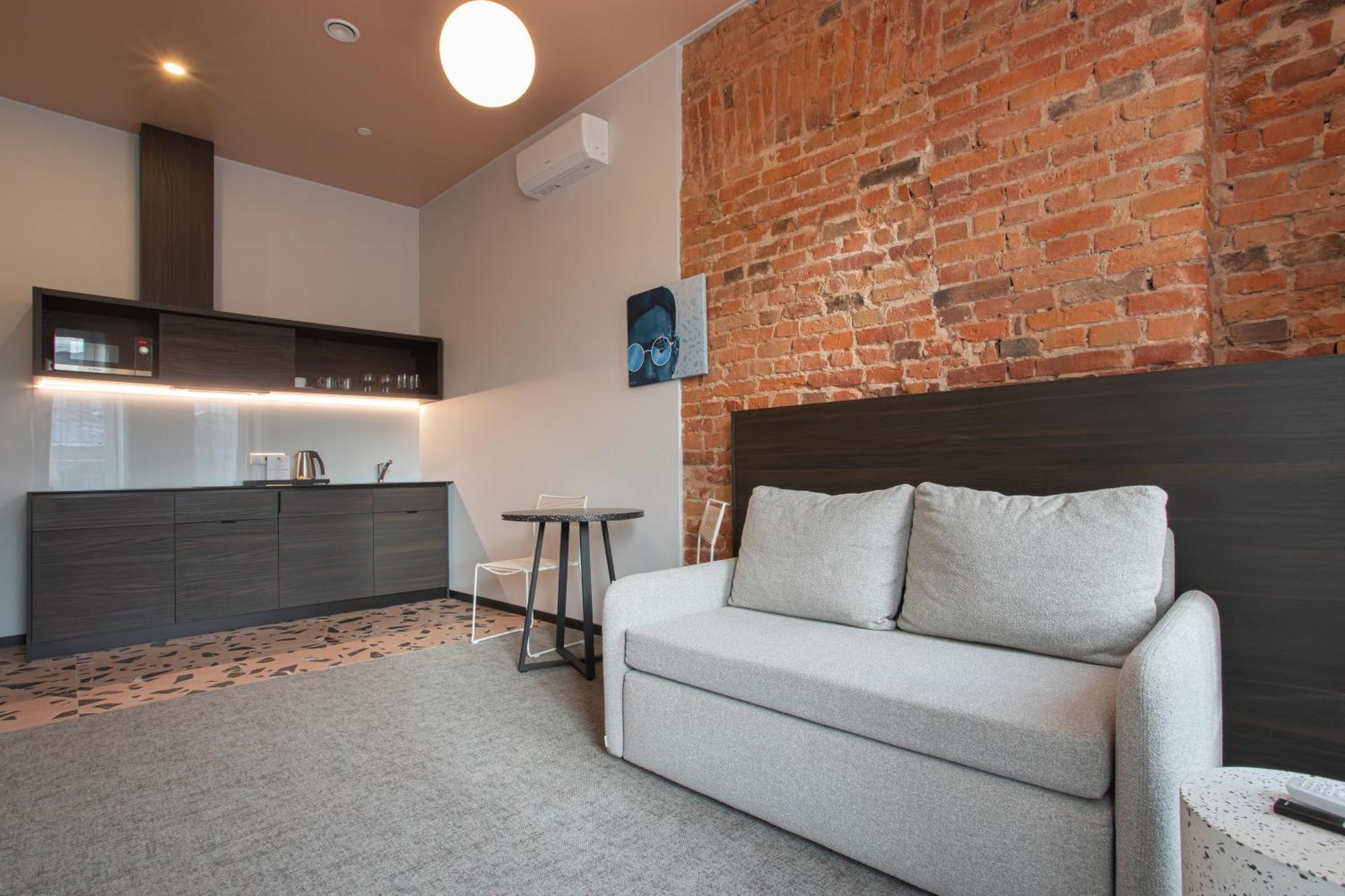 Resume Apartments คอนัส ภายนอก รูปภาพ