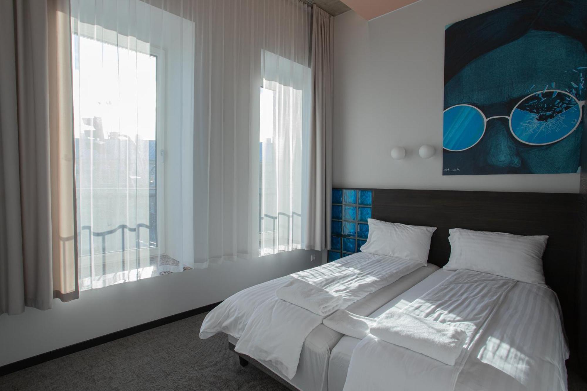 Resume Apartments คอนัส ภายนอก รูปภาพ