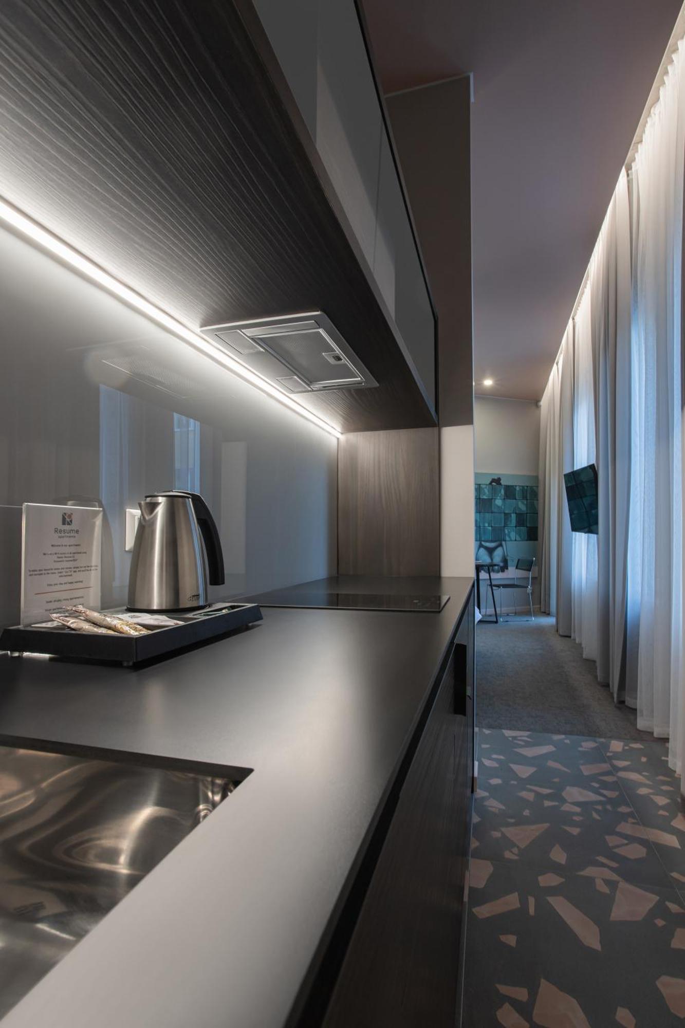 Resume Apartments คอนัส ภายนอก รูปภาพ
