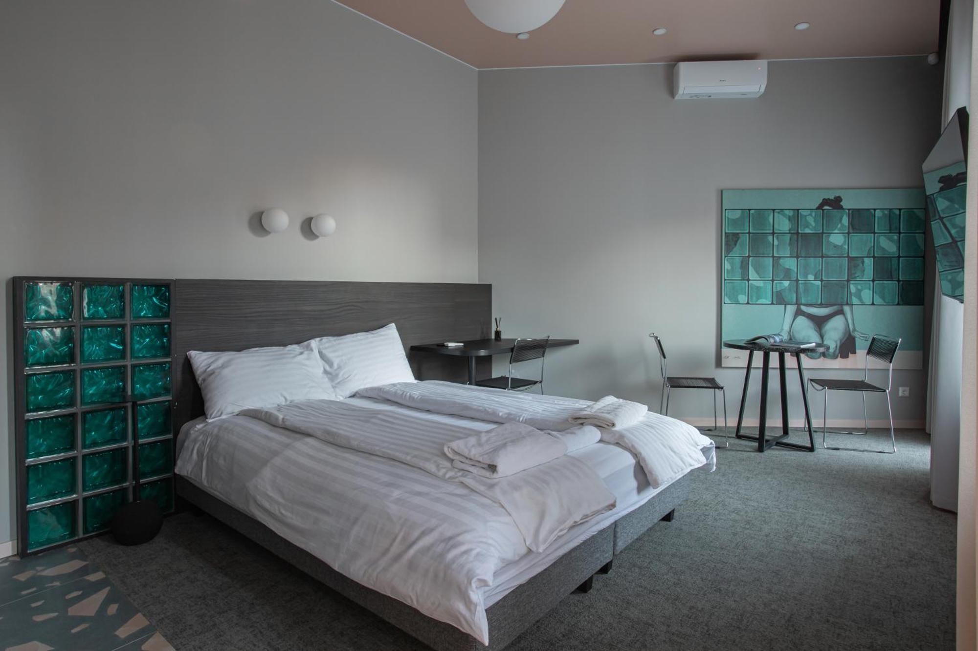 Resume Apartments คอนัส ภายนอก รูปภาพ