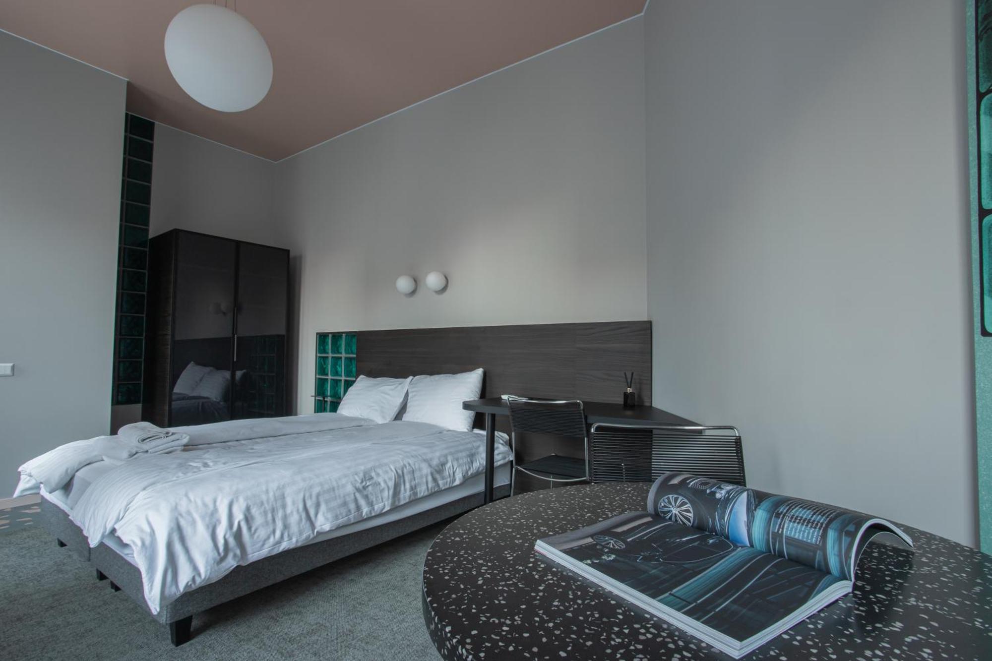 Resume Apartments คอนัส ภายนอก รูปภาพ