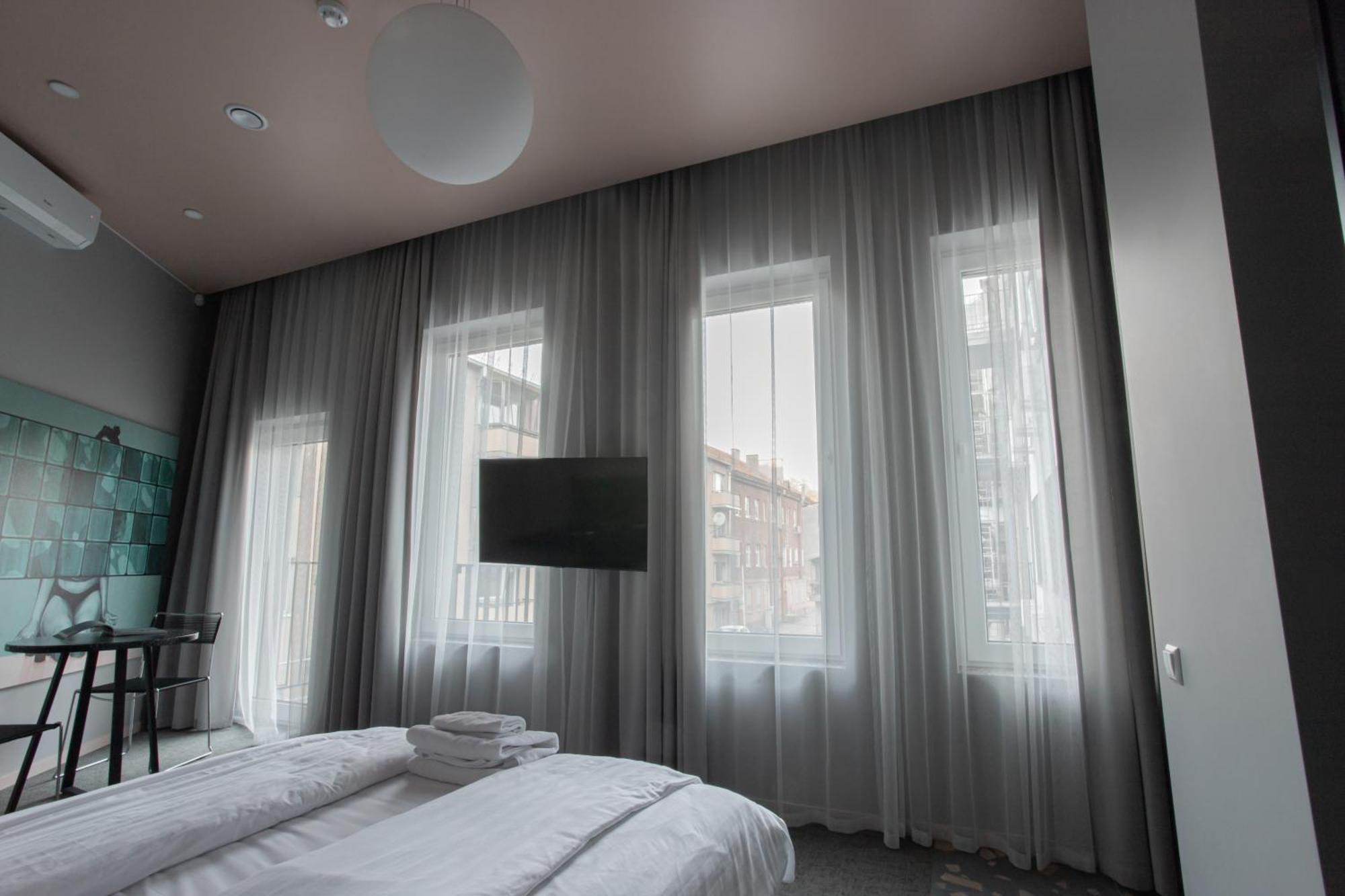 Resume Apartments คอนัส ภายนอก รูปภาพ