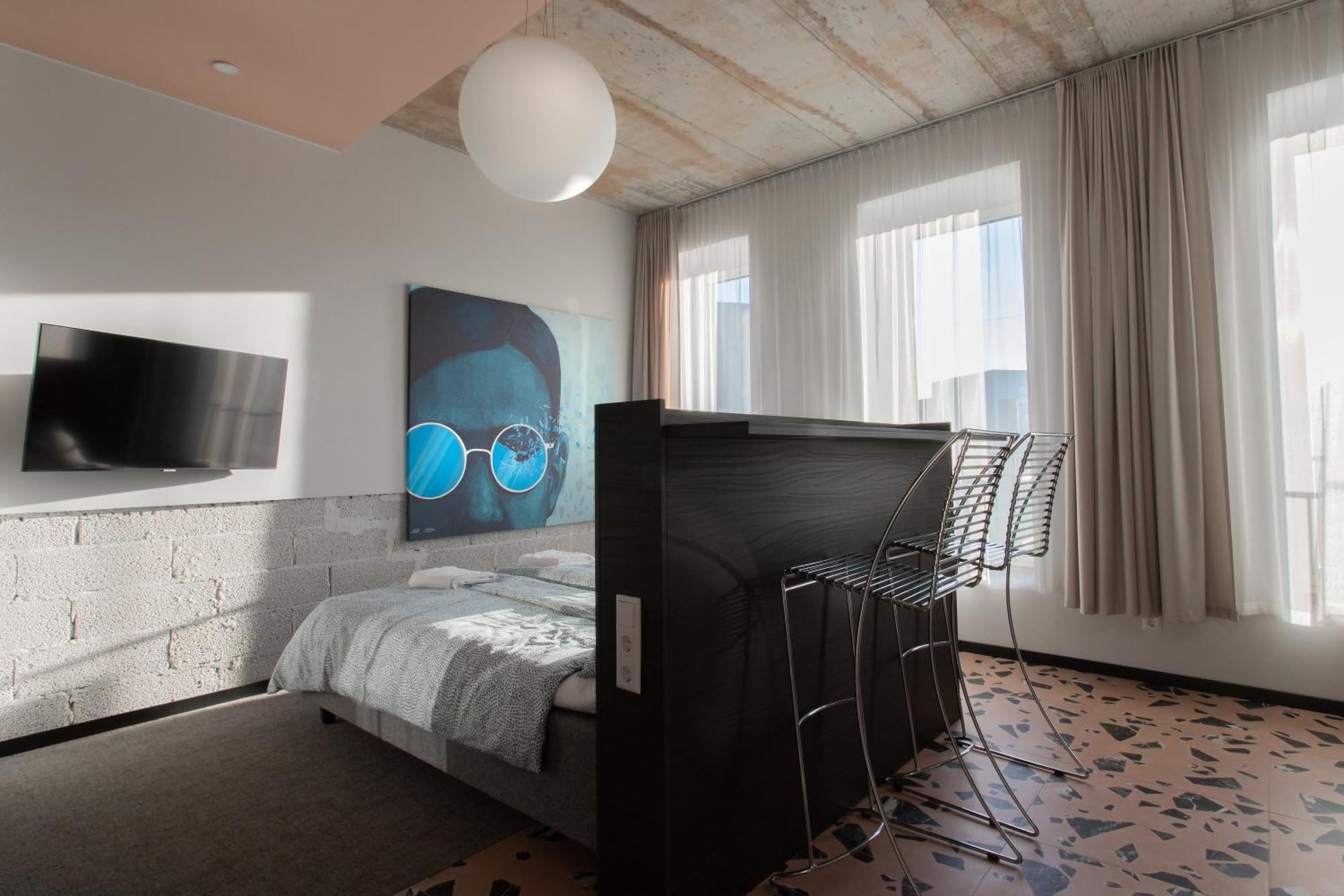 Resume Apartments คอนัส ภายนอก รูปภาพ
