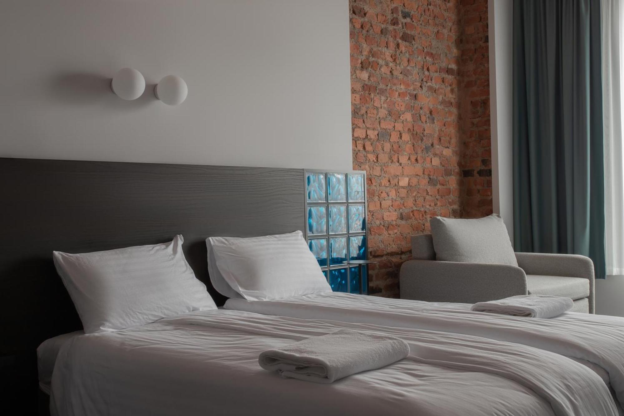Resume Apartments คอนัส ภายนอก รูปภาพ