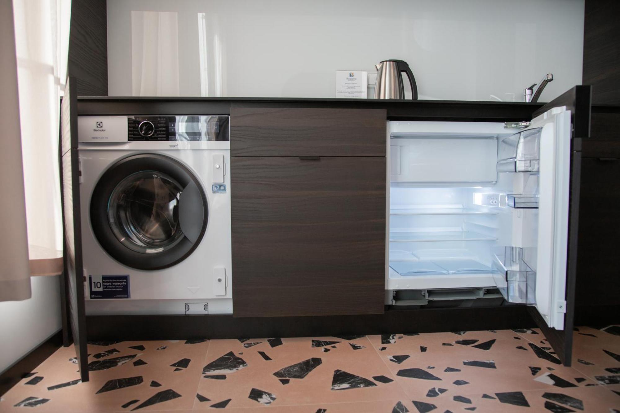 Resume Apartments คอนัส ภายนอก รูปภาพ