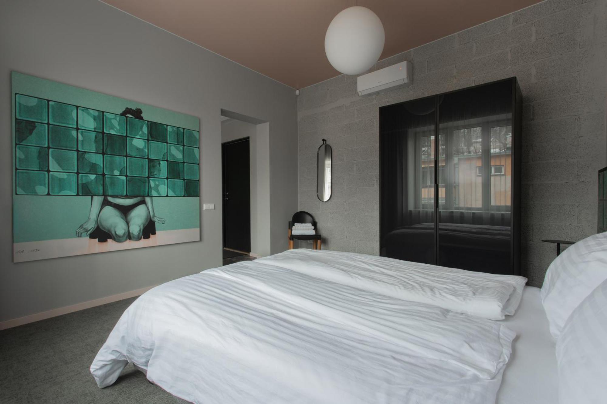 Resume Apartments คอนัส ภายนอก รูปภาพ