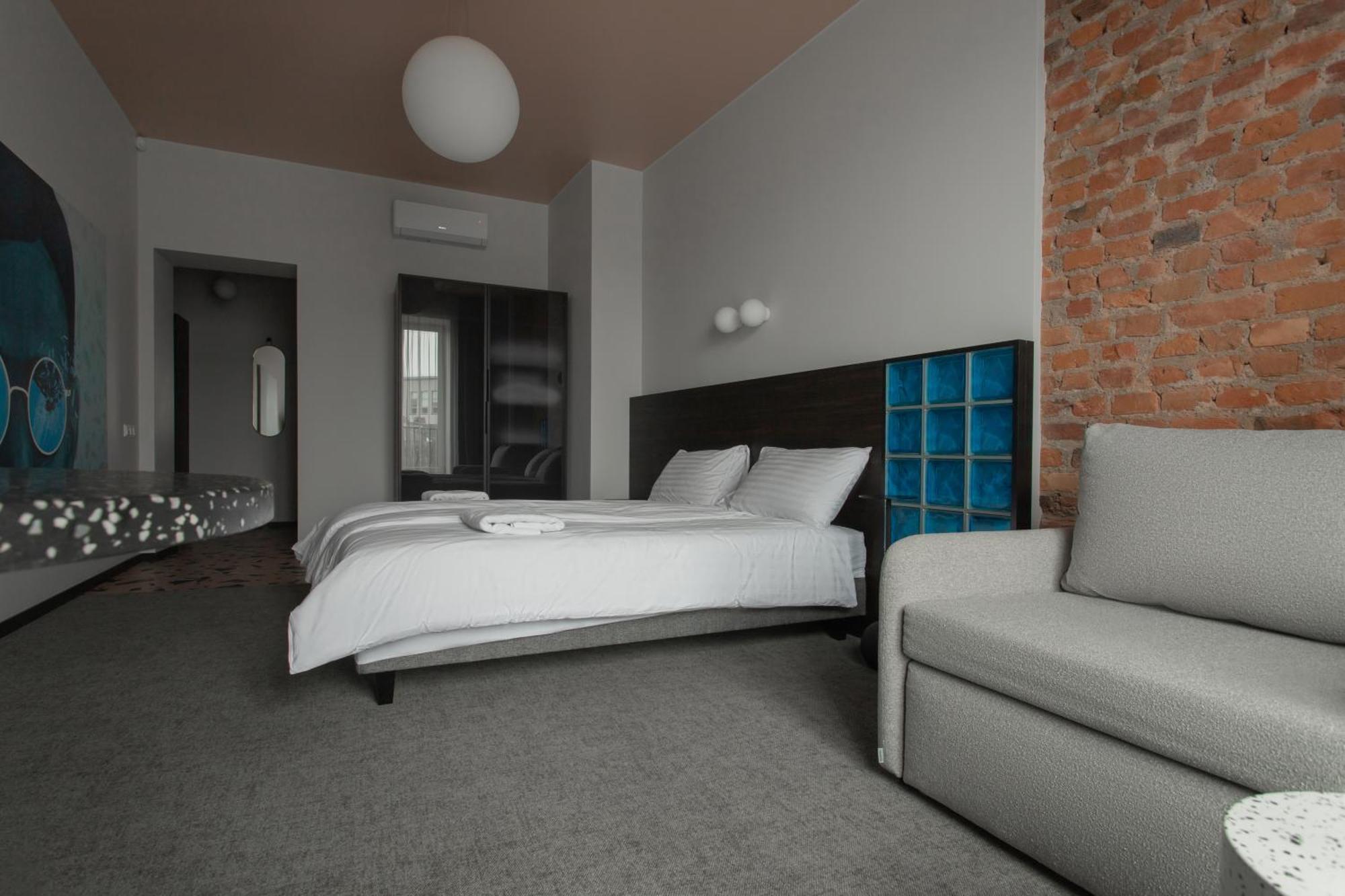 Resume Apartments คอนัส ภายนอก รูปภาพ