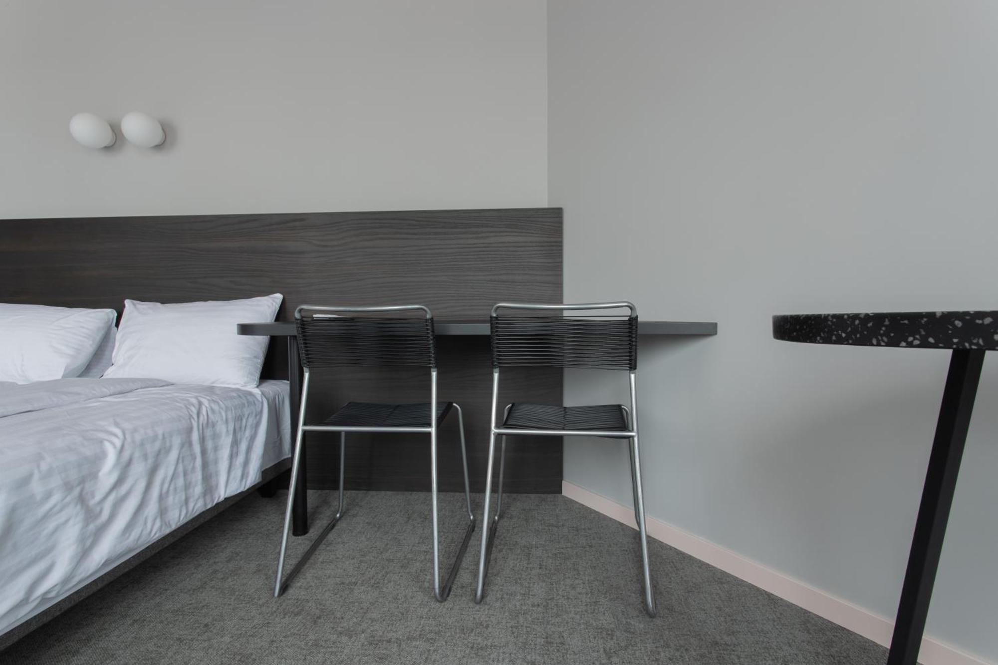 Resume Apartments คอนัส ภายนอก รูปภาพ