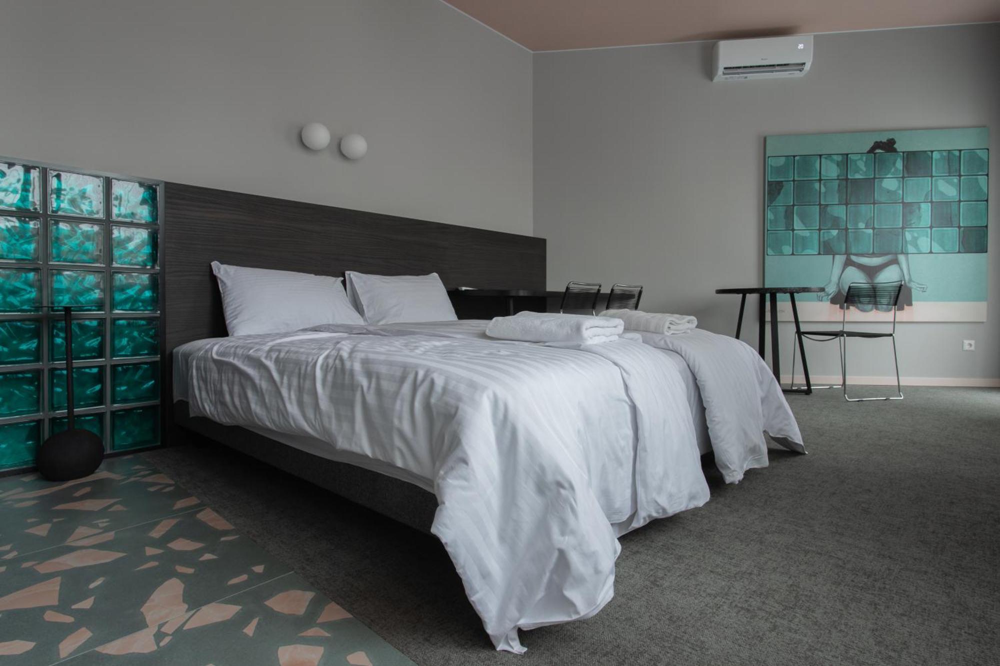 Resume Apartments คอนัส ภายนอก รูปภาพ