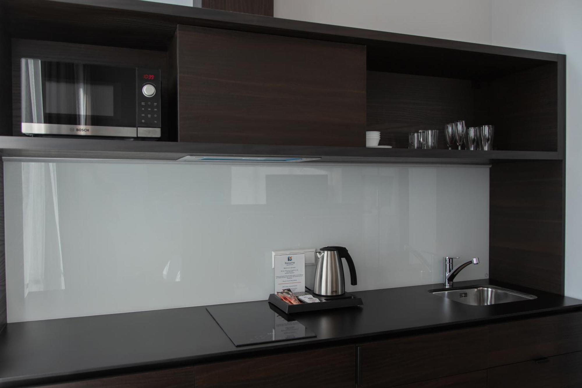 Resume Apartments คอนัส ภายนอก รูปภาพ