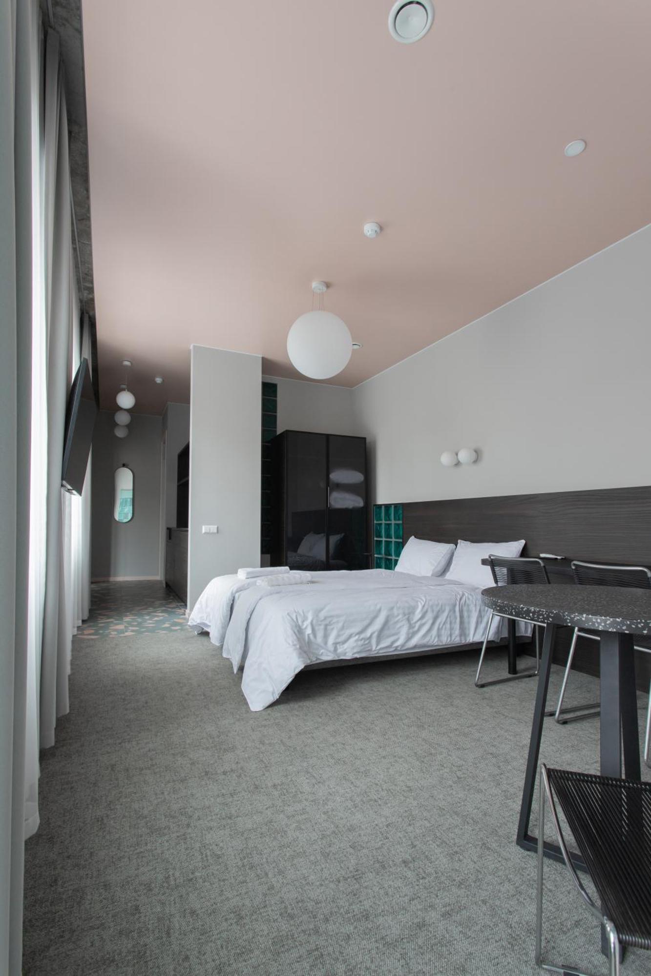 Resume Apartments คอนัส ภายนอก รูปภาพ