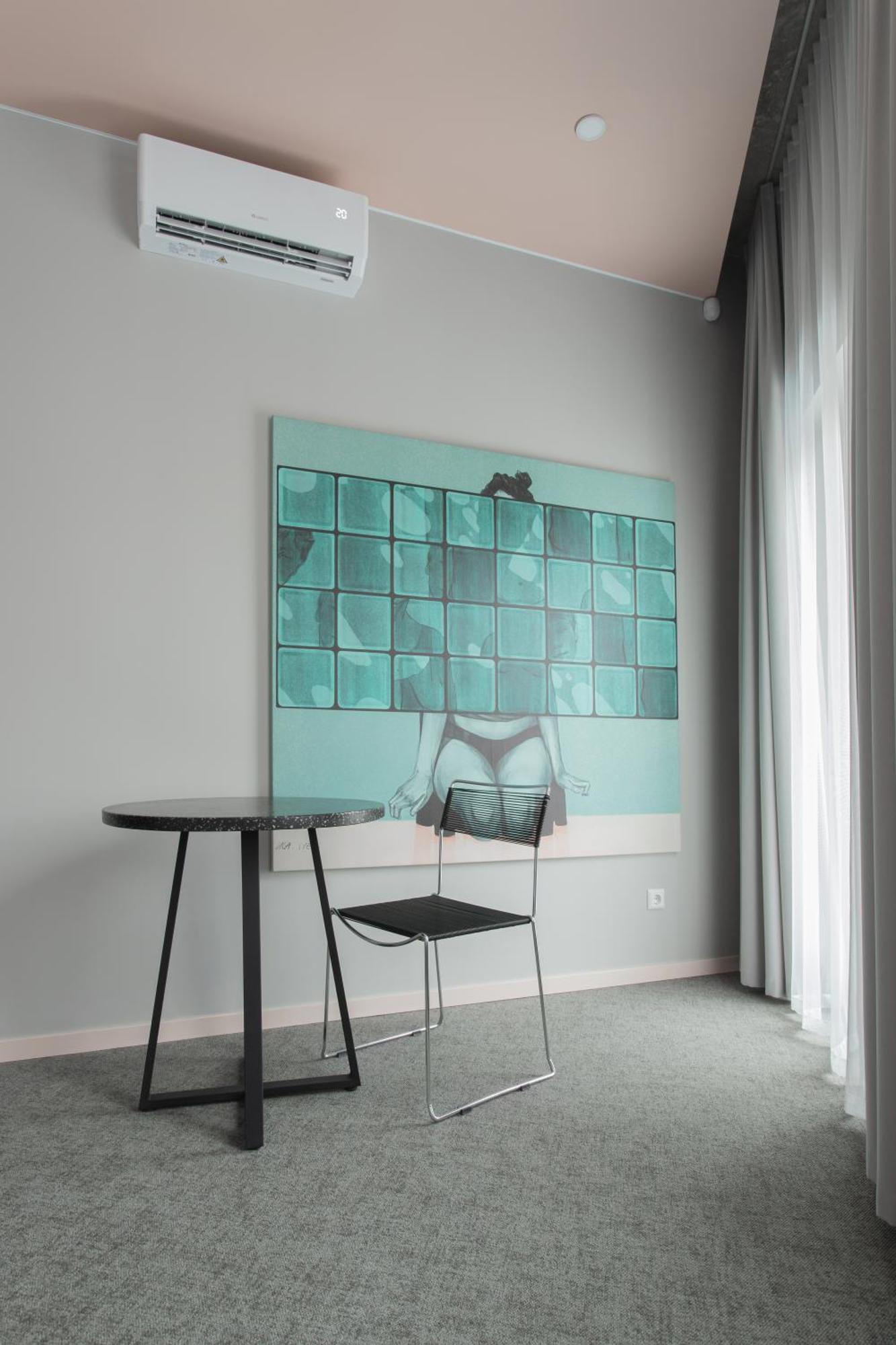 Resume Apartments คอนัส ภายนอก รูปภาพ